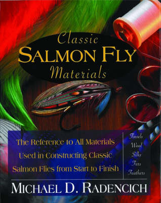 Classic Salmon Fly Materials
