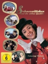Schneewittchen und die sieben Gaukler, 1 DVD
