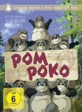 Pom Poko, 2 DVDs (Special Edition)