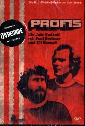 Profis, 1 DVD