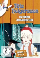 Nils Holgersson, 3 DVDs. Staffel.1