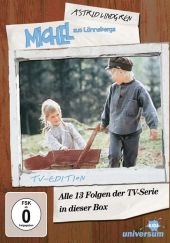 Michel aus L&ouml;nneberga, TV-Serie, 3 DVDs