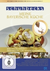Schuhbecks, Meine bayerische Küche, 3 DVDs