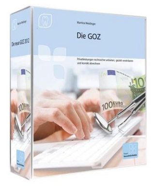 GOZ - Gebührenordnung für Zahnärzte