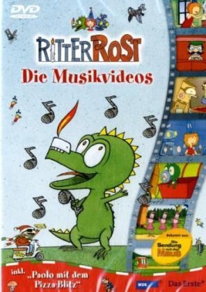 Ritter Rost, Die Musikvideos, 1 DVD