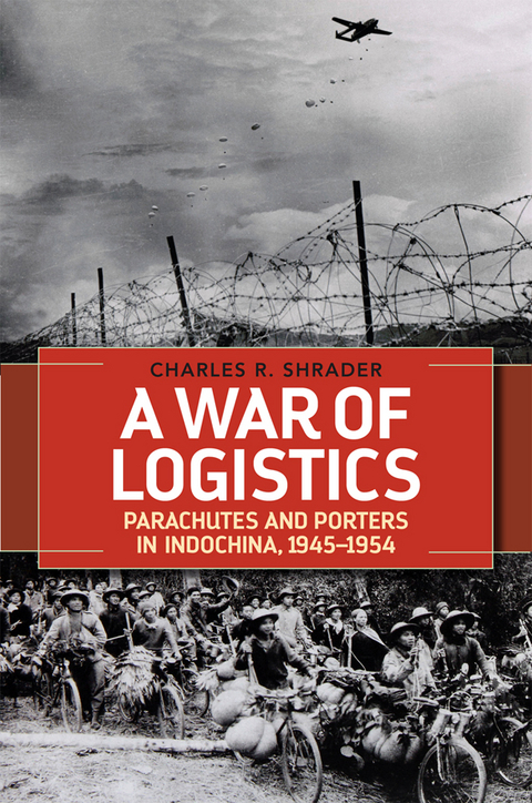 A War of Logistics - Charles R. Shrader
