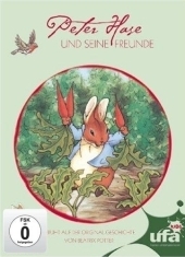 Peter Hase und seine Freunde, 2 DVDs
