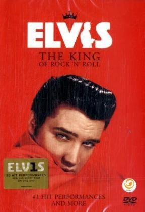 Elvis - The King of Rock 'n' Roll, 1 DVD - Elvis Presley