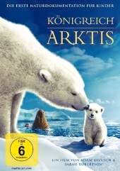 Königreich Arktis, 1 DVD, deutsche u. englische Version