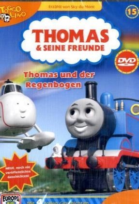 Thomas & seine Freunde - Thomas und der Regenbogen, 1 DVD