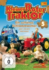Ein sch&ouml;nes Schlamwetter und 5 weitere Folgen, 1 DVD