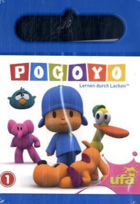 Pocoyo, 1 DVD. Tl.1