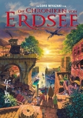 Die Chroniken von Erdsee, 1 DVD