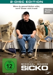 Sicko, 2 DVDs
