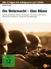 Die Wehrmacht, Eine Bilanz, 2 DVDs - 