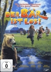 Der Bär ist los!, 1 DVD