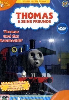 Thomas & seine Freunde - Thomas und das Raumschiff, 1 DVD