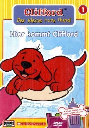 Hier kommt Clifford, 1 DVD
