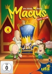 Der kleine König Macius, Der Film, 1 DVD