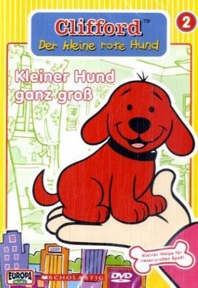 Kleiner Hund ganz groß, 1 DVD