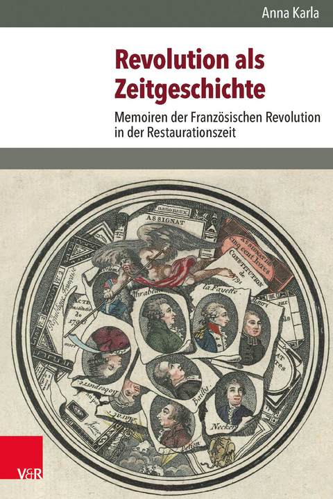 Revolution als Zeitgeschichte - Anna Karla