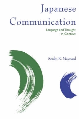 Japanese Communication - Senko K. Maynard