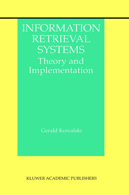 Information Retrieval Systems