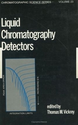 Liquid Chromatography Detectors - T. M. Vickrey