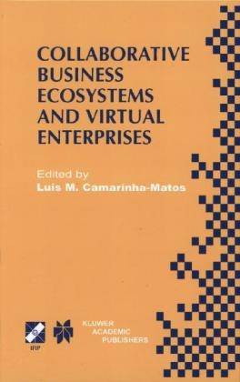 Collaborative Business Ecosystems and Virtual Enterprises