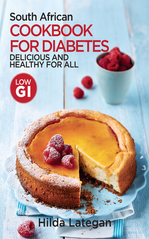 South African Cookbook for Diabetes - Hilda Lategan