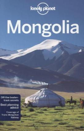 Lonely Planet Mongolia