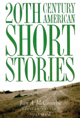 20th Century American Short Stories