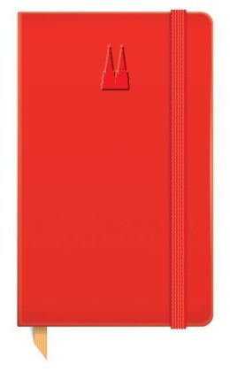 Jahresplaner K&ouml;ln 2015, Rot - Joachim R&ouml;nneper