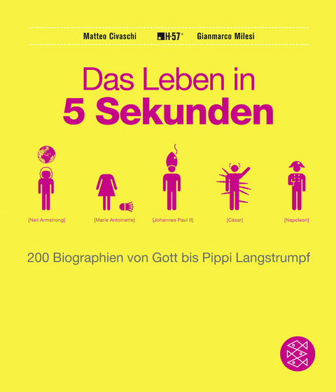Das Leben in 5 Sekunden - Matteo Civaschi, Gianmarco Milesi