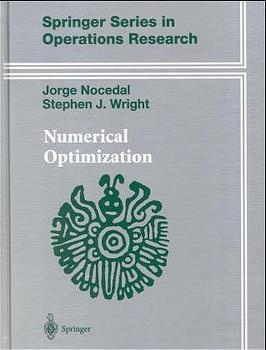 Numerical Optimization