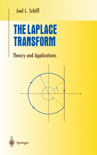 Laplace Transform -  Joel L. Schiff