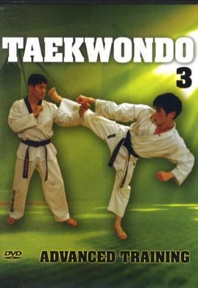 Taekwondo, 1 DVD. Pt.3