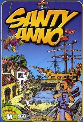 Santy Anno (Spiel)
