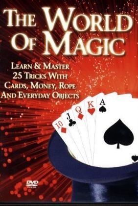 The World of Magic, 1 DVD