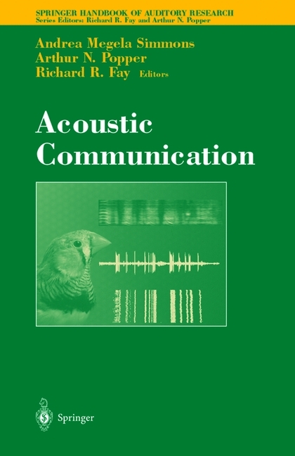 Acoustic Communication - 