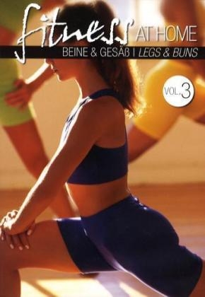 Beine & Ges&auml;&szlig;, 1 DVD