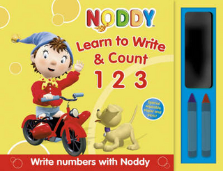 Noddy Learn to Write and Count 123