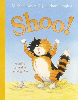 Shoo! - Michael Rosen