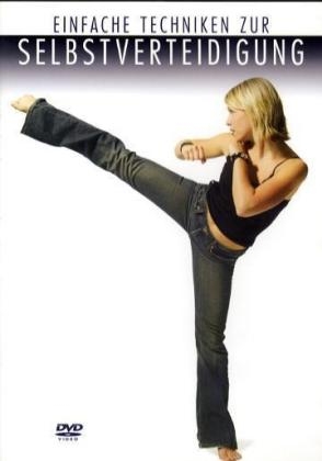Einfache Techniken zur Selbstverteidigung, 1 DVD