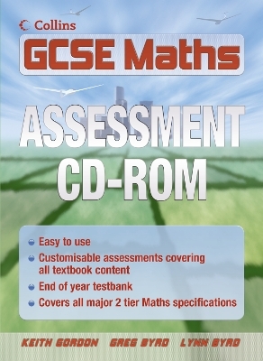 GCSE Maths Assessment CD-ROM