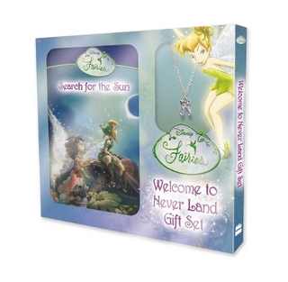 Welcome to Never Land Gift Set
