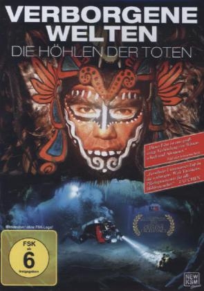 Verborgene Welten - Die Höhlen der Toten, 1 DVD