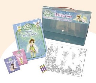 Disney Fairies - Activity Case