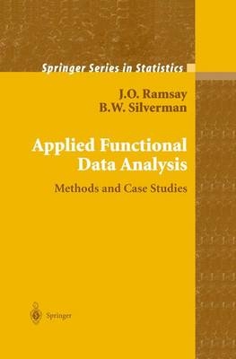 Applied Functional Data Analysis