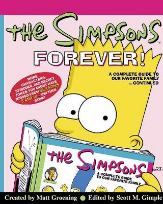 The Simpsons Forever